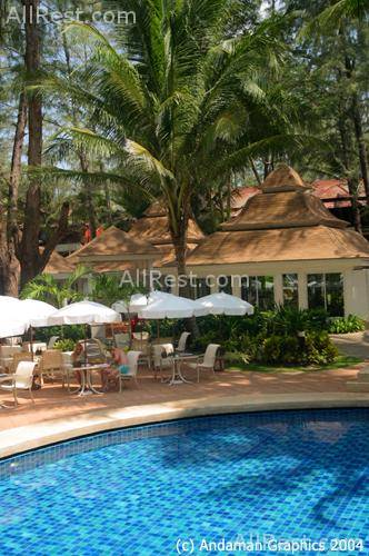 Dusit Thani Laguna Phuket Resort 45